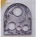 5-1/4"x6" Novella Henny Penny Pasta Scale And Trivet